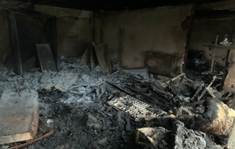 Odbudowa warsztatu Kevina Woelberta