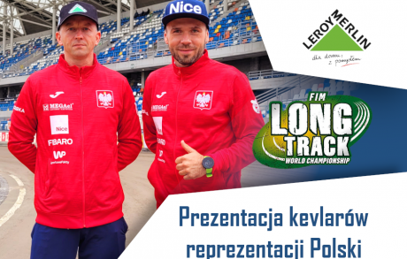 W piątek prezentacja kevlarów reprezentacji Polski