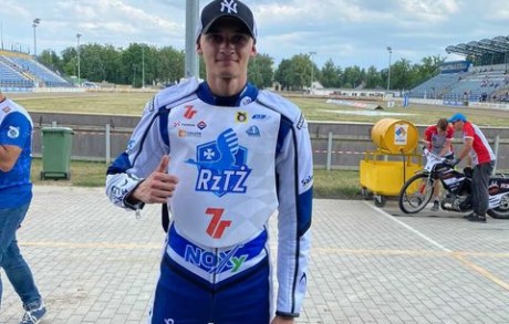 Kapitalny występ naszego gościa w eWinner 1. LŻ