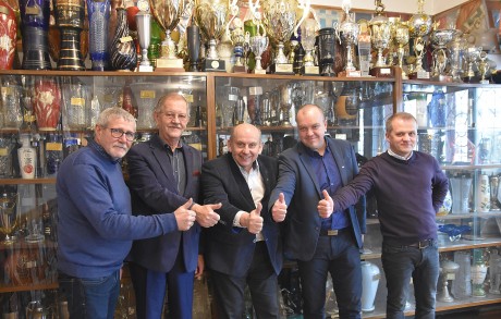 Nowe władze Rzeszowskiego Towarzystwa Żużlowego!