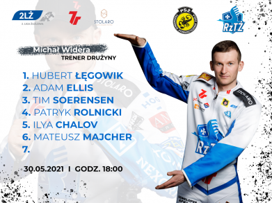 AWIZOWANE SKŁADY NA MECZ POZNAŃ-RZESZÓW