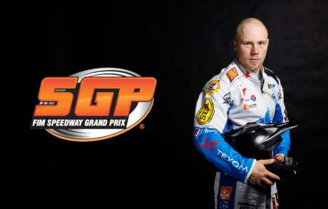 Tim Soerensen rezerwowym Grand Prix Danii w Vojens!