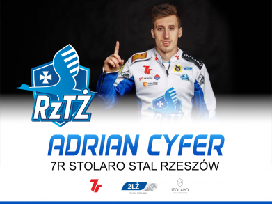 ADRIAN CYFER - 7R Stolaro Stal Rzeszów 2021!