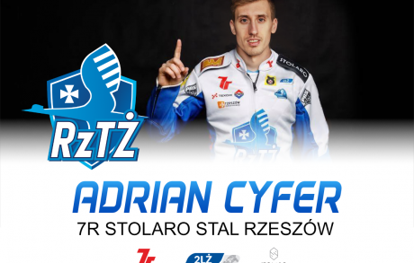 ADRIAN CYFER - 7R Stolaro Stal Rzeszów 2021!
