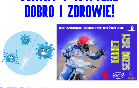 Dbajmy o wspólne dobro i zdrowie!