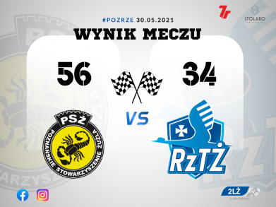 SPECHOUSE PSŻ POZNAŃ 56:34 7R STOLARO STAL RZESZÓW
